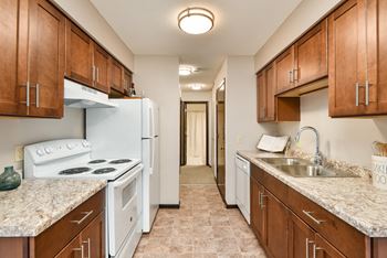 Complete remodeled unit